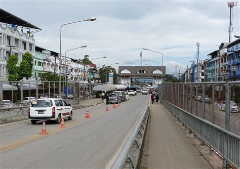 Mae Sot Myawaddy Border Crossing and Infrastructure Improvements (with ...