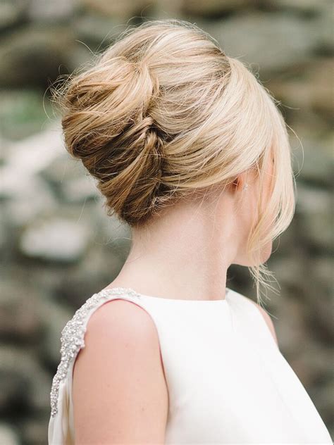 24 Romantic Updo Ideas for Bridesmaids