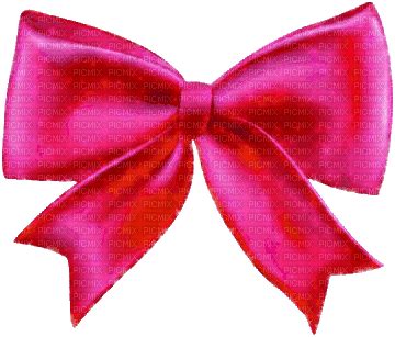 pink ribbon, pink , ribbon , gif , animated , animation , purple - Free animated GIF - PicMix