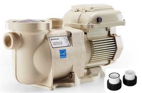 Pentair SuperFlo VS Variable Speed Pool Pump - 115/230v-EC-3