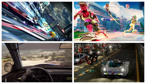 The Best VR Racing Games For PSVR, PC VR And More