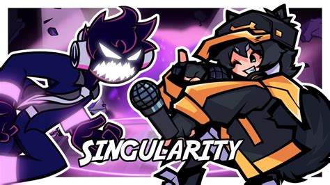 FNF Singularity but it's A.C. Void vs Ohagi - YouTube