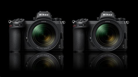 Nikon Z6 II vs Z7 II | Digital Camera World