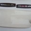 OSSA MICK ANDREWS TOOL BOX SIDE PANELS KIT NEW OSSA MAR SIDE PANELS OSSA SIDE PANEL NEW