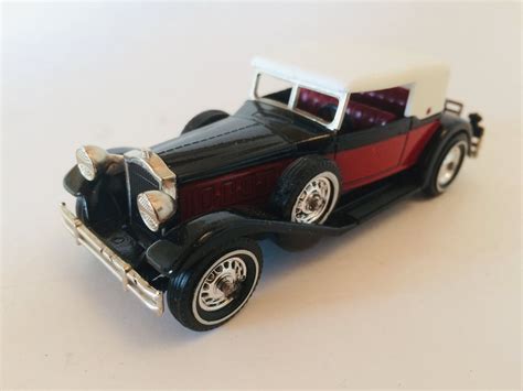 Packard Victoria 1930 med box (Lesney MoY Y15-2) | Köp på Tradera ...