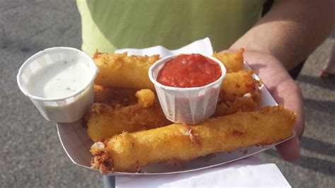 Deep Fried, Sticked, and Cheesed: The Top 10 Foods of the Wisconsin State Fair – Shameless Pop