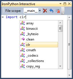 IronPython.net