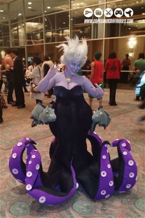 Amazing Ursula Cosplay & More Incredible Links | Incredible Things