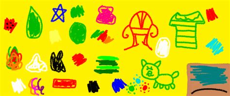 Blue's Clues NOTEBOOK DRAWING WITH COLORS by titan994 on DeviantArt