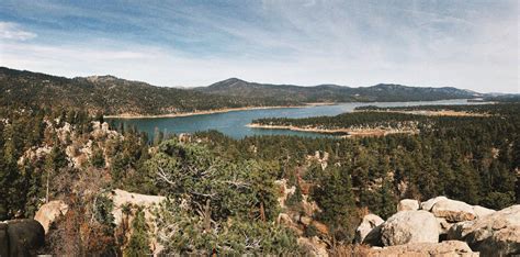 Autumn in Big Bear- Hiking Castle Rock Trail — Lives of Lara