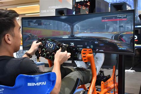 The Story Behind The F1 Simulator Used By Five Drivers, 54% OFF