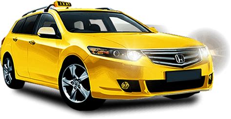 Taxi Cab PNG Pic | PNG All