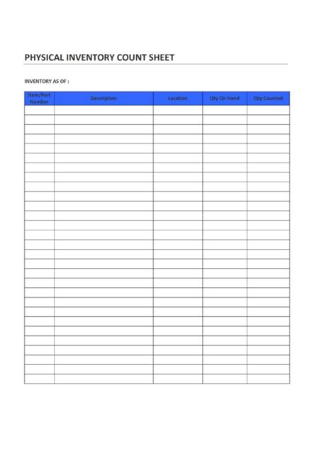 Blank Worksheet Templates Spreadsheet Templates for Business Blank ...