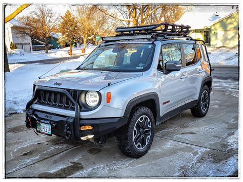 Just a quick showing of my loadout on the 2016 Renegade Trailhawk! : r/JeepRenegade