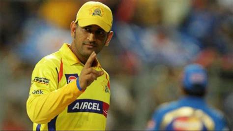 'Like rum and coke': MS Dhoni reflects on Chennai Super Kings career ...