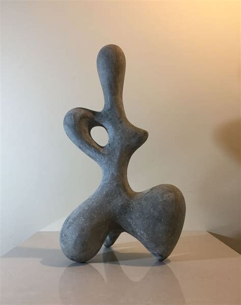 Such and So (II) | Organic sculpture, Abstract sculpture, Concrete sculpture