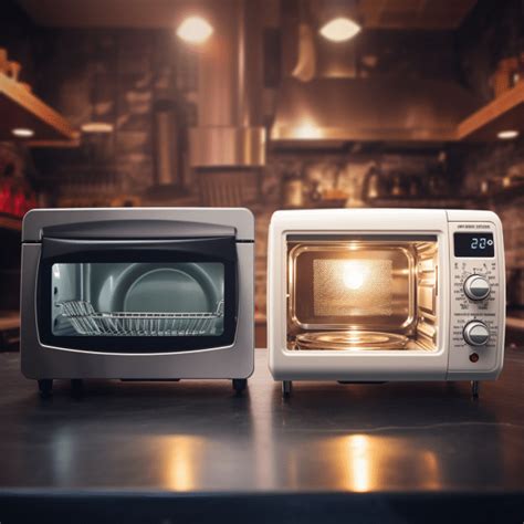 Convection Oven vs Microwave: Choosing Wisely