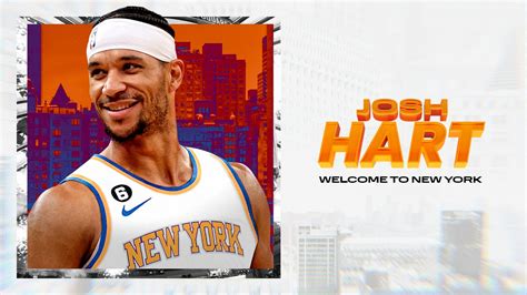 Josh Hart Acquired by New York Knicks | NBA.com