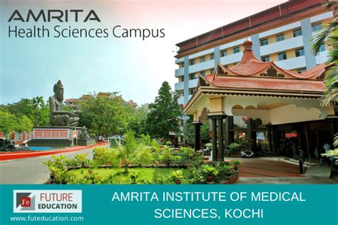 Amrita Institute of Medical Sciences, Kochi: Eligibility, Admissions,…