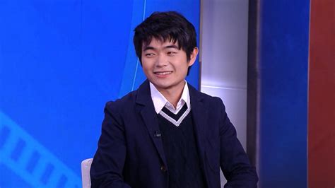 'American Born Chinese' star Ben Wang talks new Disney+ show - Good Morning America