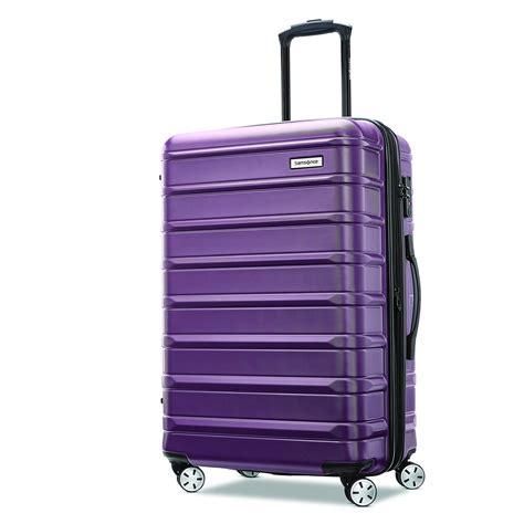 Samsonite Omni 2 Hardside Expandable Luggage with Spinner Wheels ...