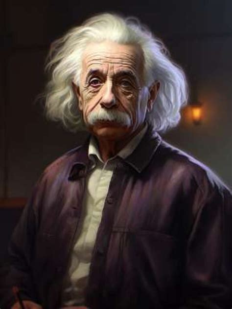 AI Albert Einstein