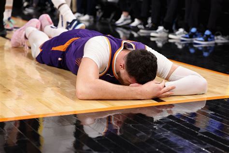 What happened to Jusuf Nurkic? Latest injury update as Suns center ...