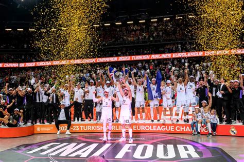 2023 EuroLeague Final Four aftermath (podcast) | HedgeOut.Net - Latest ...