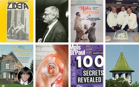 A Timeline of Mpls.St.Paul Magazine's History - Mpls.St.Paul Magazine