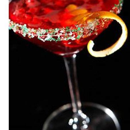 Mistletoe Martini Recipe - (4.2/5)