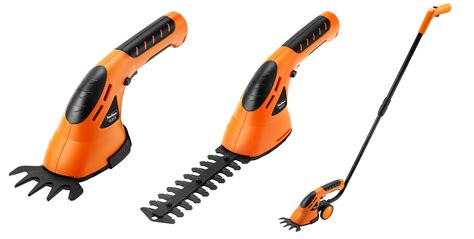 VonHaus 3-in-1 Cordless Grass Shears / Hedge Trimmer - Handheld & Wheeled Ext... | eBay