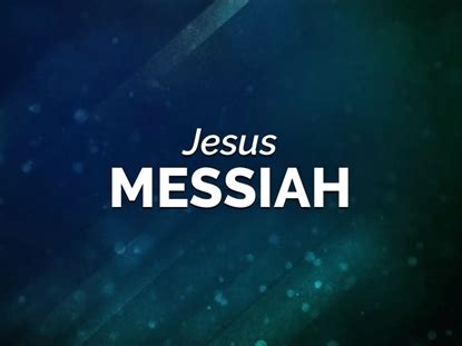 Jesus Messiah Video Worship Song Track with Lyrics | Playback Media | WorshipHouse Media