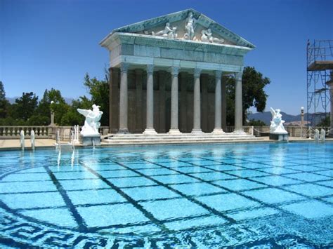 Neptune Pool Hearst Castle