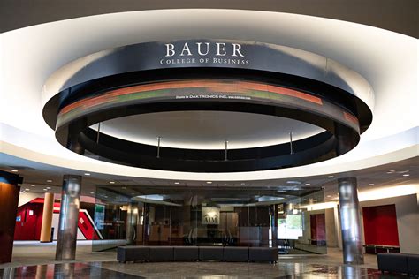 Facilities - Executive DBA | UH Bauer College