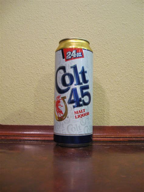 Doing Beer Justice: Colt 45 Malt Liquor