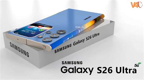 Samsung Galaxy S26 Ultra First Look, Price, Camera, Release Date and Specifications » 9to9trends