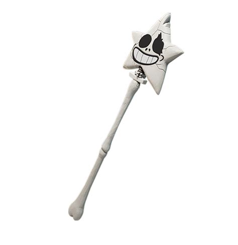 Fortnite Skully Sceptre Pickaxe - PNG, Pictures, Images