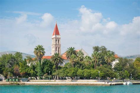 Unesco World Heritage Site - TROGIR OLD TOWN - Croatia Gems