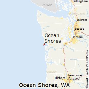 Best Places to Live in Ocean Shores, Washington