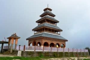 The Kamrunag Temple in Mandi Valley | The OK Travel