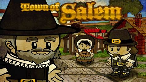 Town Of Salem (Consort) | Speed Strategy - YouTube