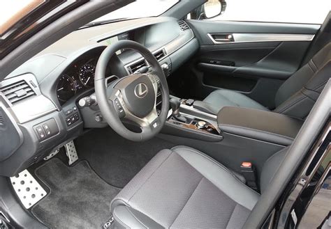 Test Drive: 2015 Lexus GS 350 AWD F Sport | The Daily Drive | Consumer Guide®