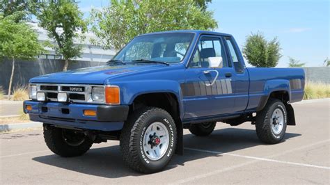 1985 Toyota SR5 Pickup | F42 | Denver 2019