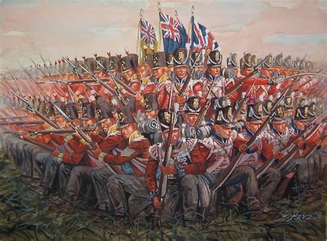 War art, Battle of waterloo, Napoleonic wars