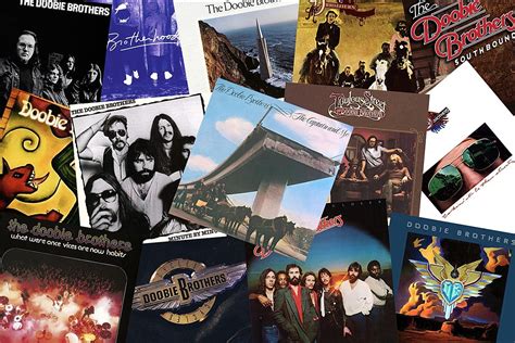 Doobie Brothers Albums Ranked Worst to Best