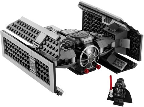 LEGO 8017 Darth Vader's TIE Fighter | Brickset