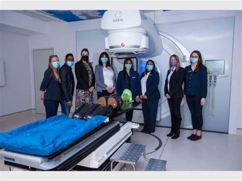 New radiation unit at Netcare Milpark Hospital | Northcliff Melville Times