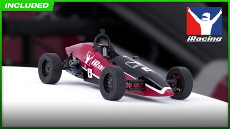 Formula Vee - iRacing.com | iRacing.com Motorsport Simulations