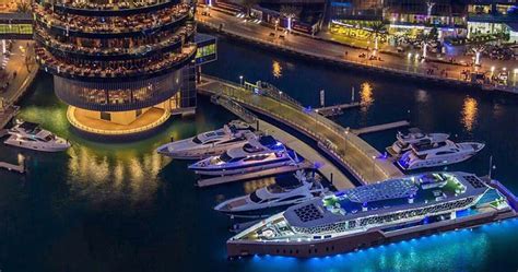 Lotus Mega Yacht - The Largest Party Yacht in Dubai