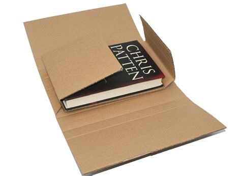 Cardboard book boxes | Packaging2Buy | book mailers | UK